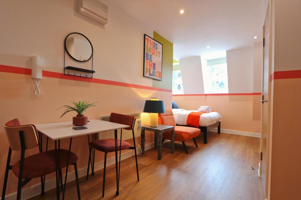 Prince Street Studios Bristol Luaran gambar