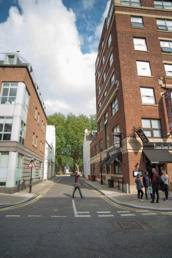 Prince Street Studios Bristol Luaran gambar